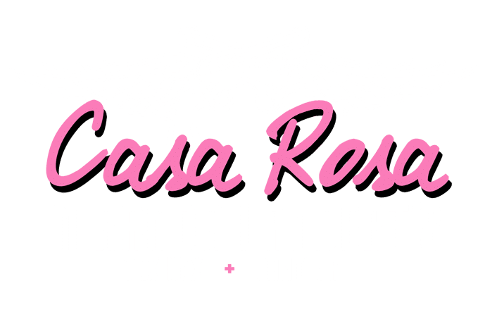 Casa Rosa Footer Logo
