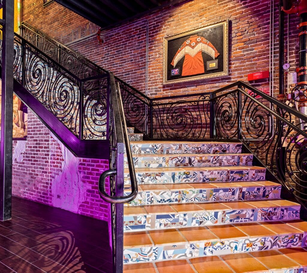 GALLERY Miranda Lambert's Casa Rosa Nashville