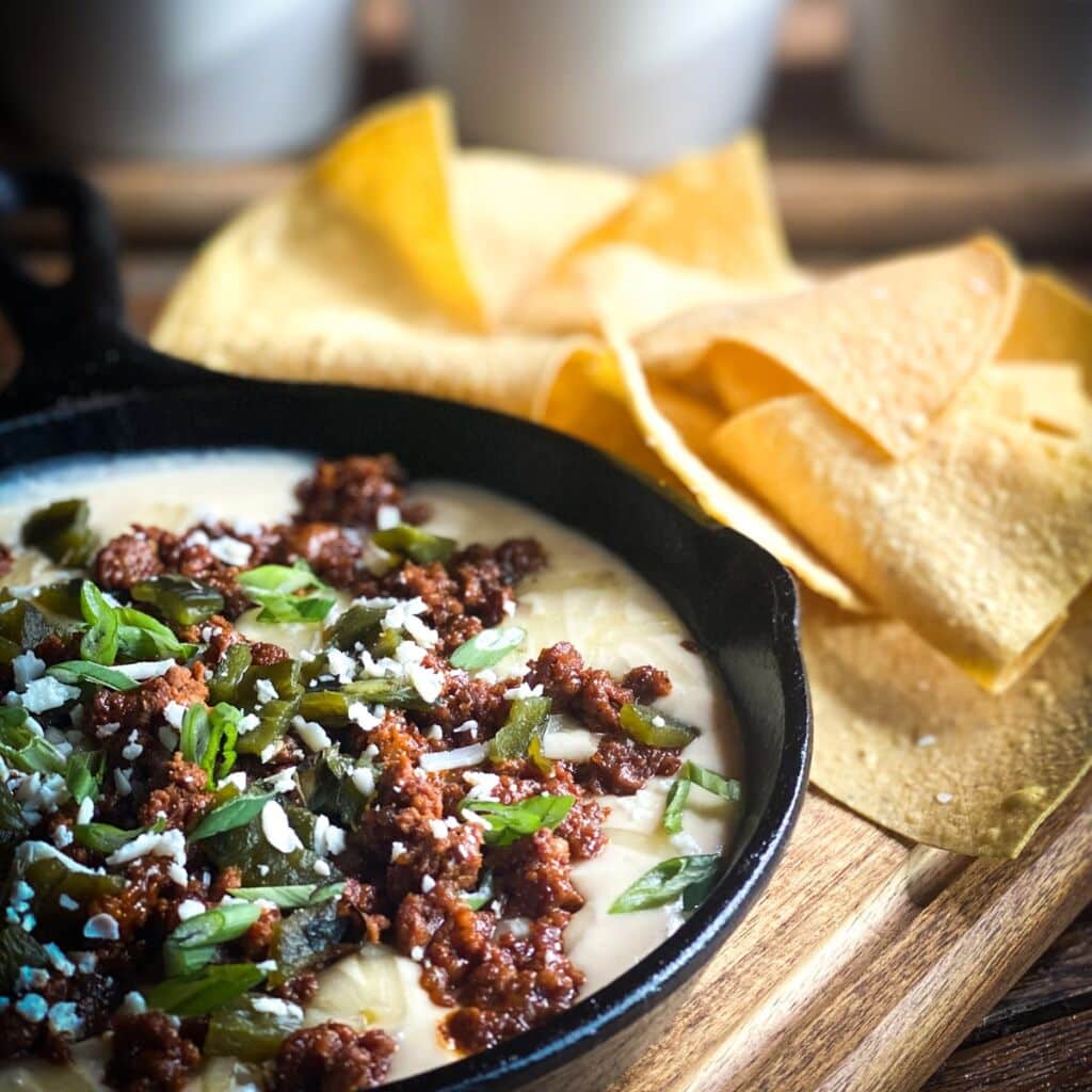 Chorizo Queso