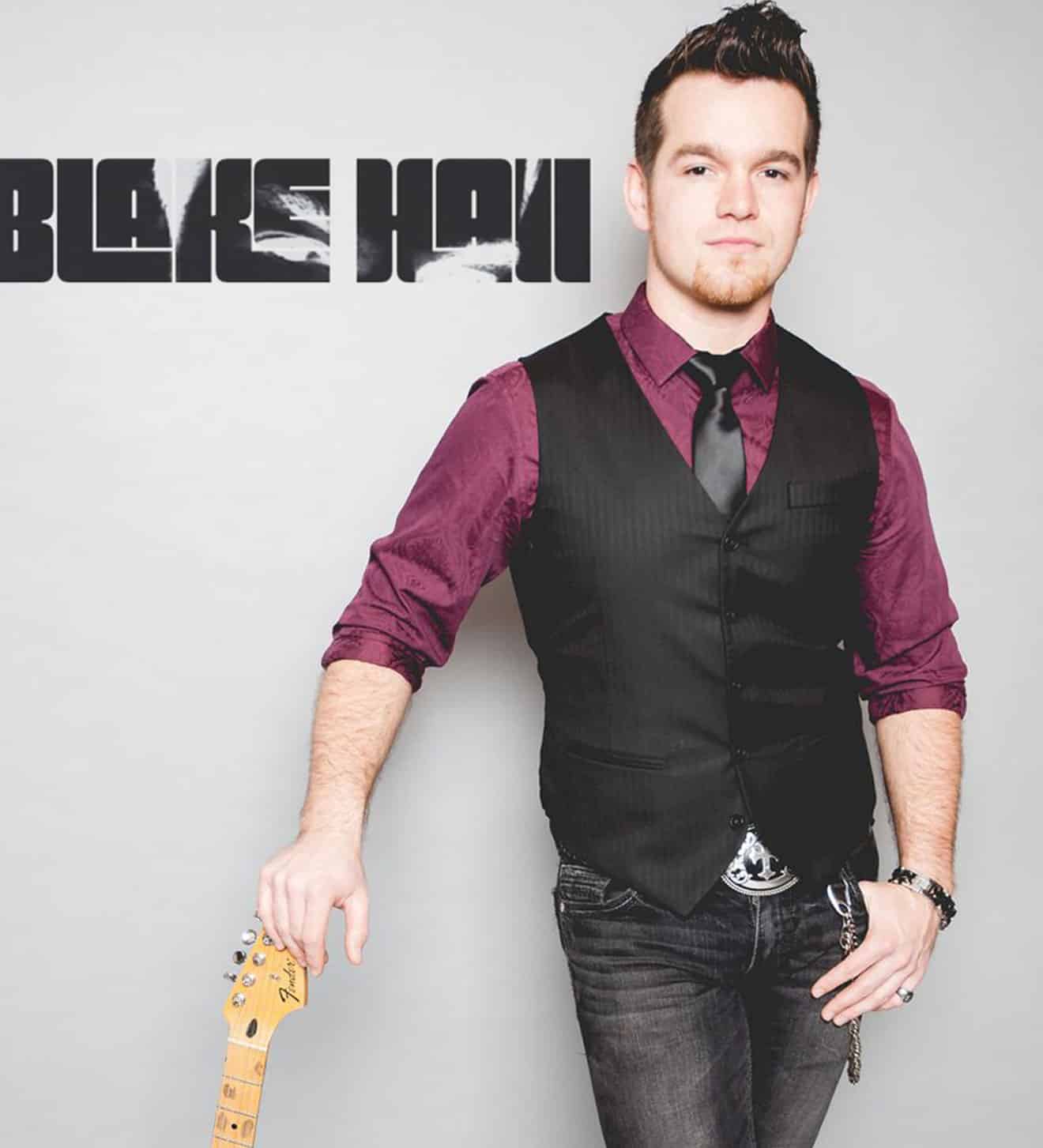 BLAKE HALL
